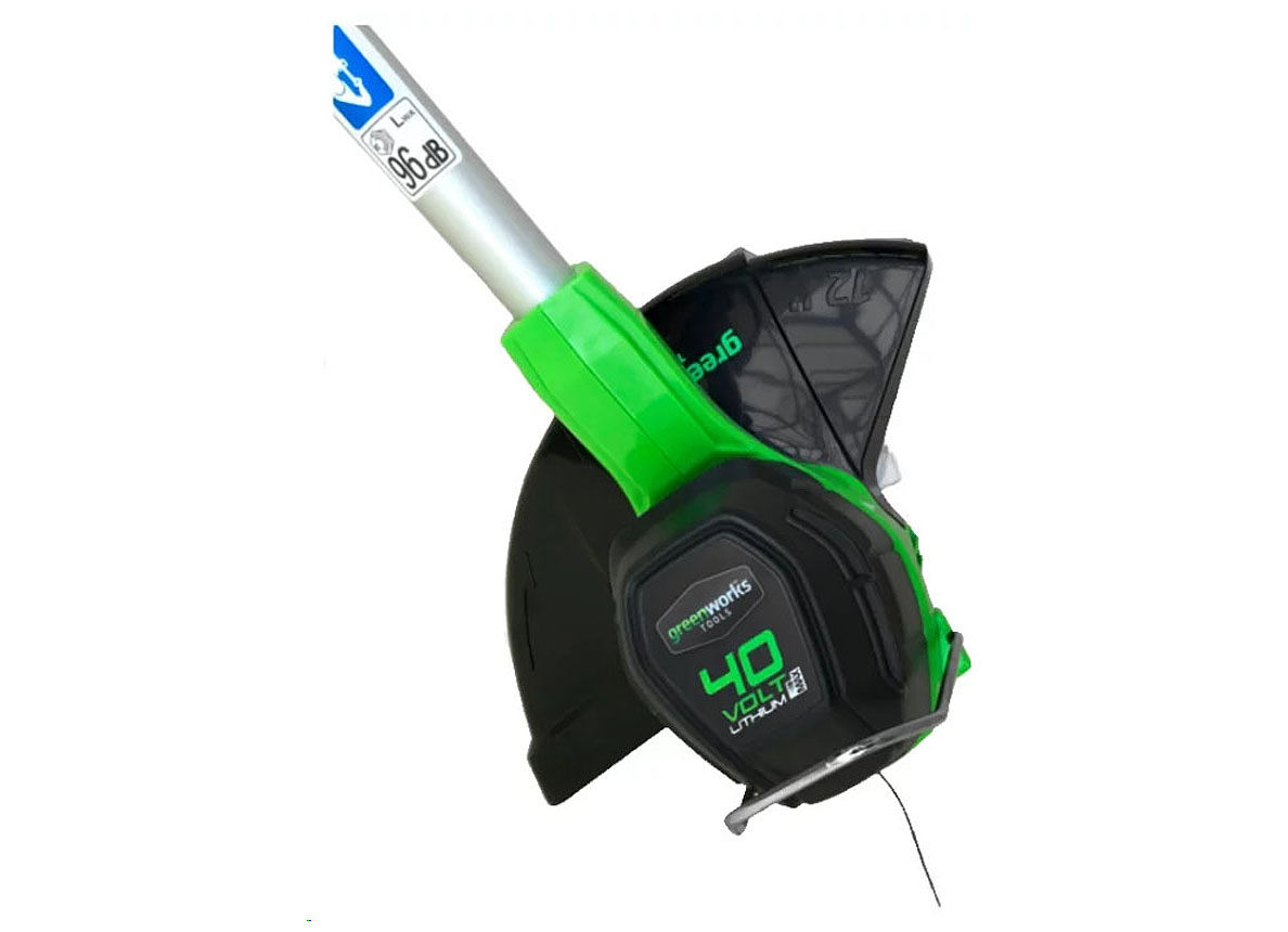 GREENWORKS COUPE-BORDURE SUR ACCU 40V 2AH G-MAX