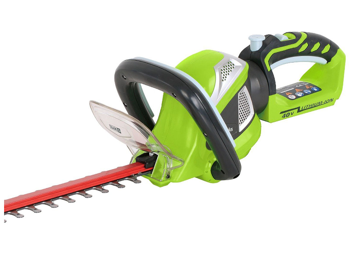 GREENWORKS HEGGENSCHAAR 40V 2AH G-MAX