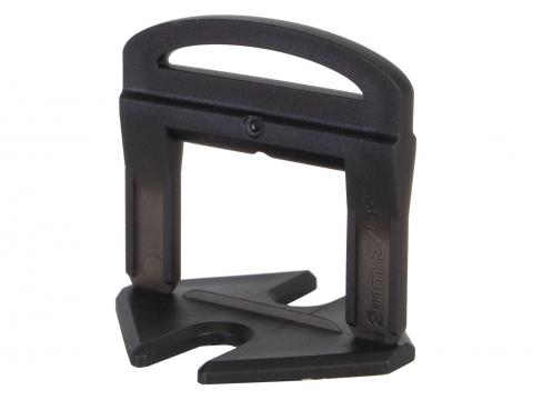 DELTA LEVEL SYSTEM STRIP 3-12MM 2MM (400 STUKS)