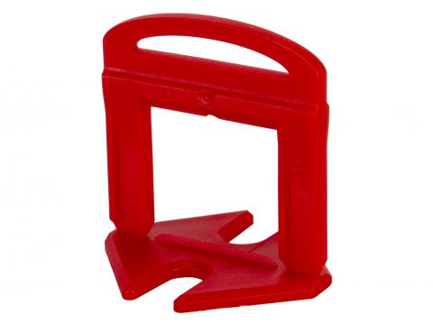 DELTA LEVEL SYSTEM STRIP 6-15MM 3MM (200 PIECES)