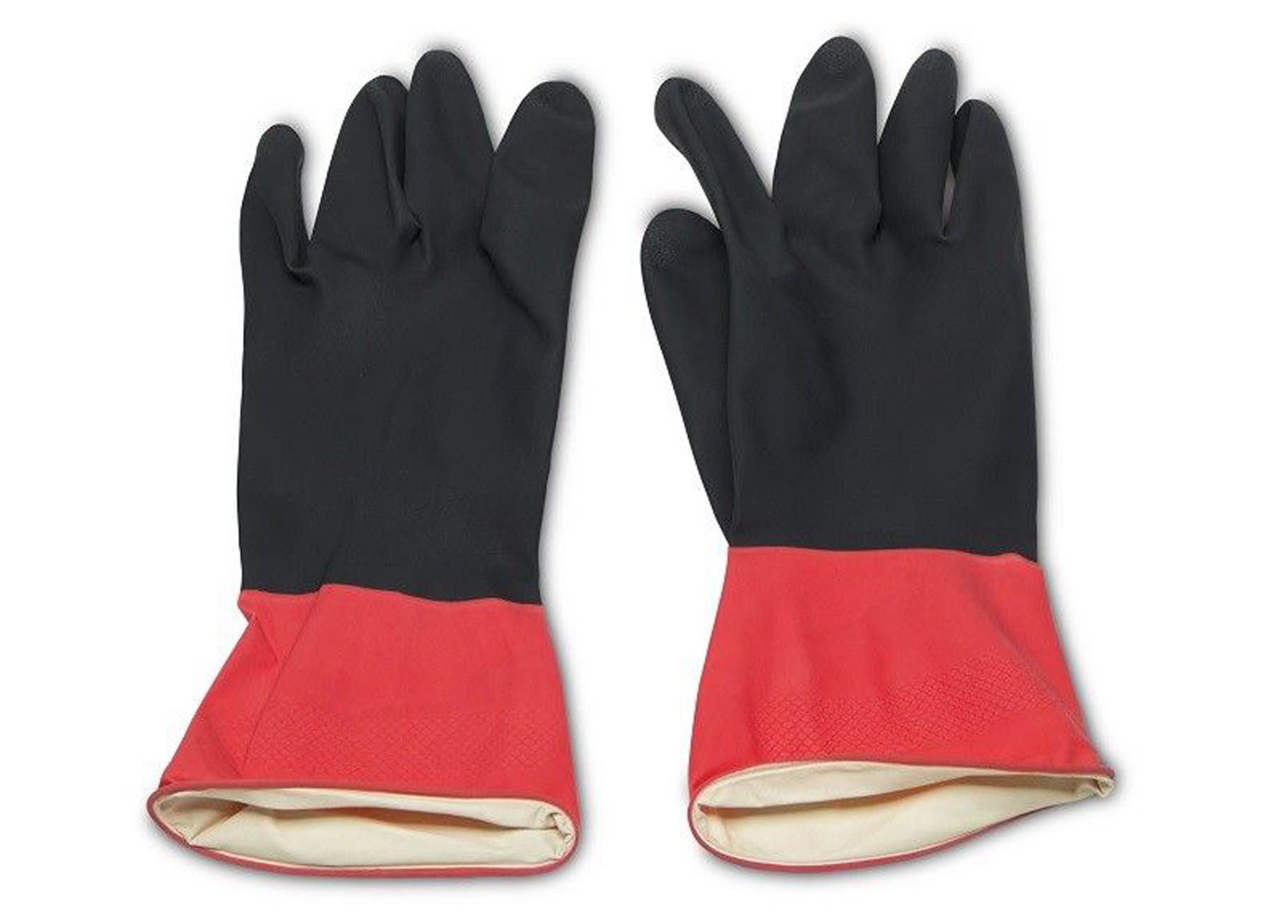 RUBI TEGELHANDSCHOENEN LATEX ONE SIZE