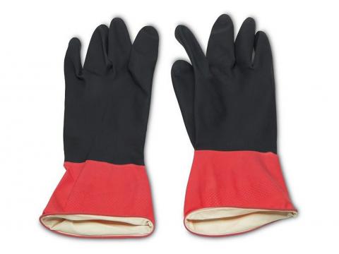 RUBI TEGELHANDSCHOENEN LATEX ONE SIZE