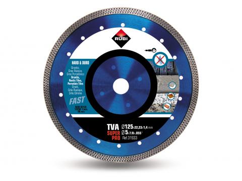 TVA SUPERPRO Ø125MM