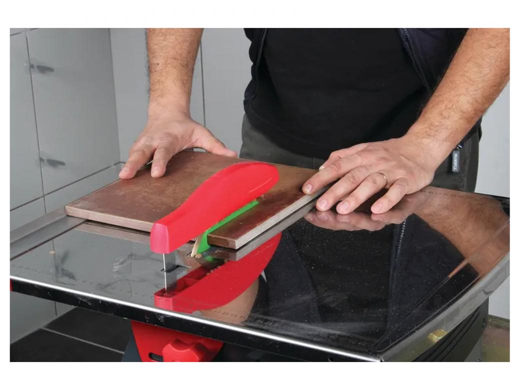 Rubi ND-200 tegelzaag 230 V - waterkoeling