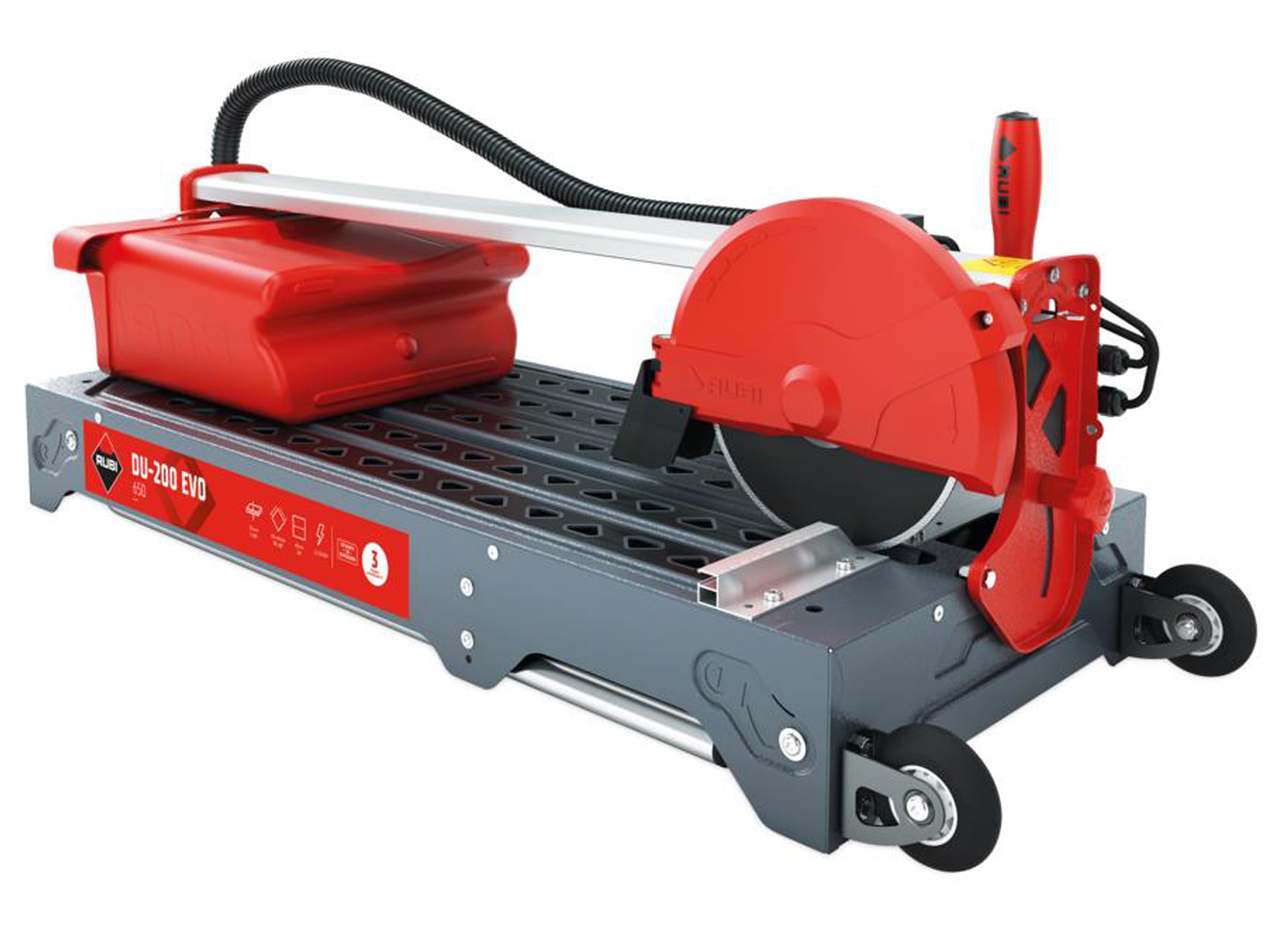 RUBI DU-200 EVO 650 SCIE DE CARRELAGE ELECTRIQUE 230V-50HZ