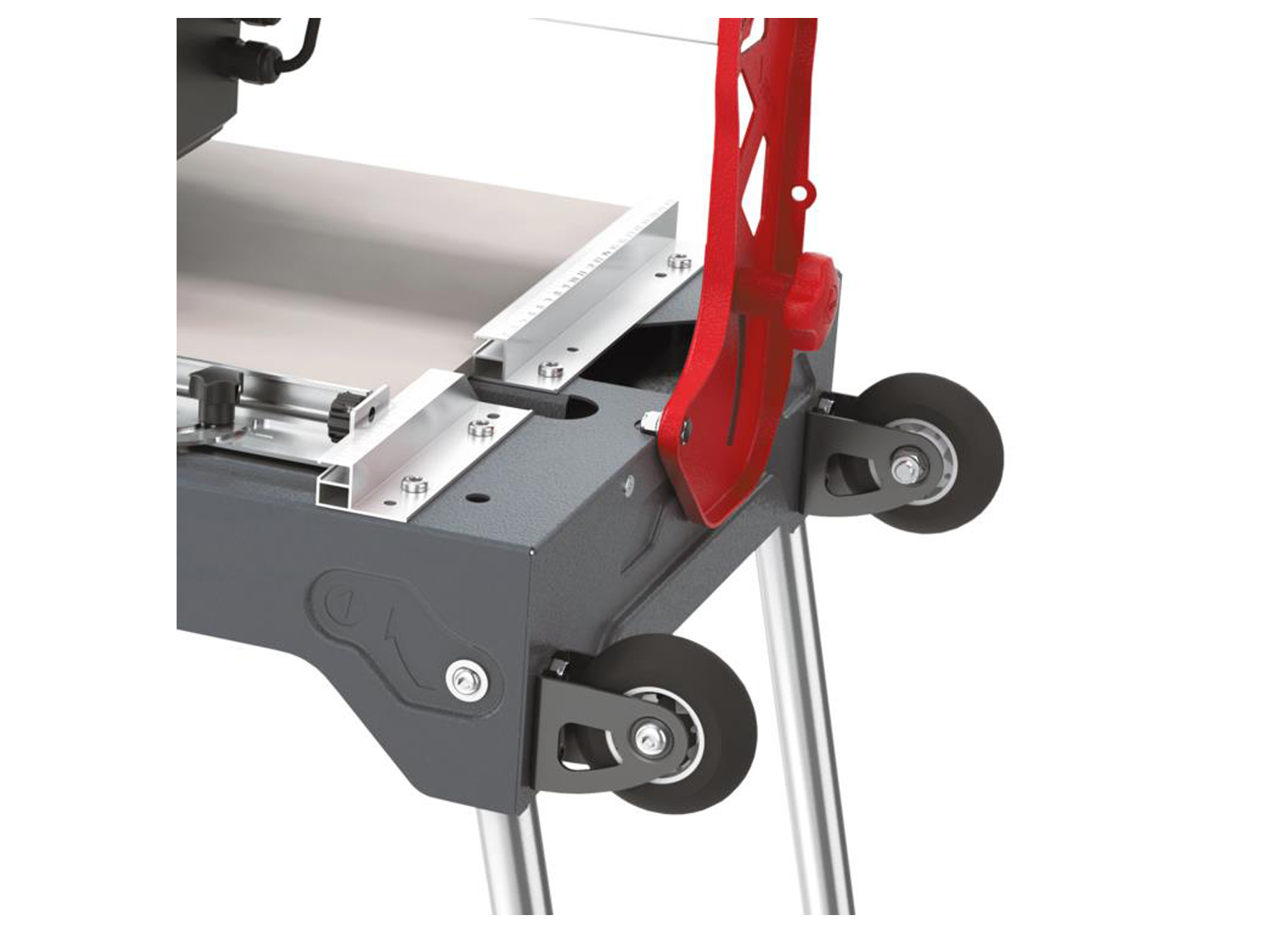 RUBI DU-200 EVO 650 SCIE DE CARRELAGE ELECTRIQUE 230V-50HZ