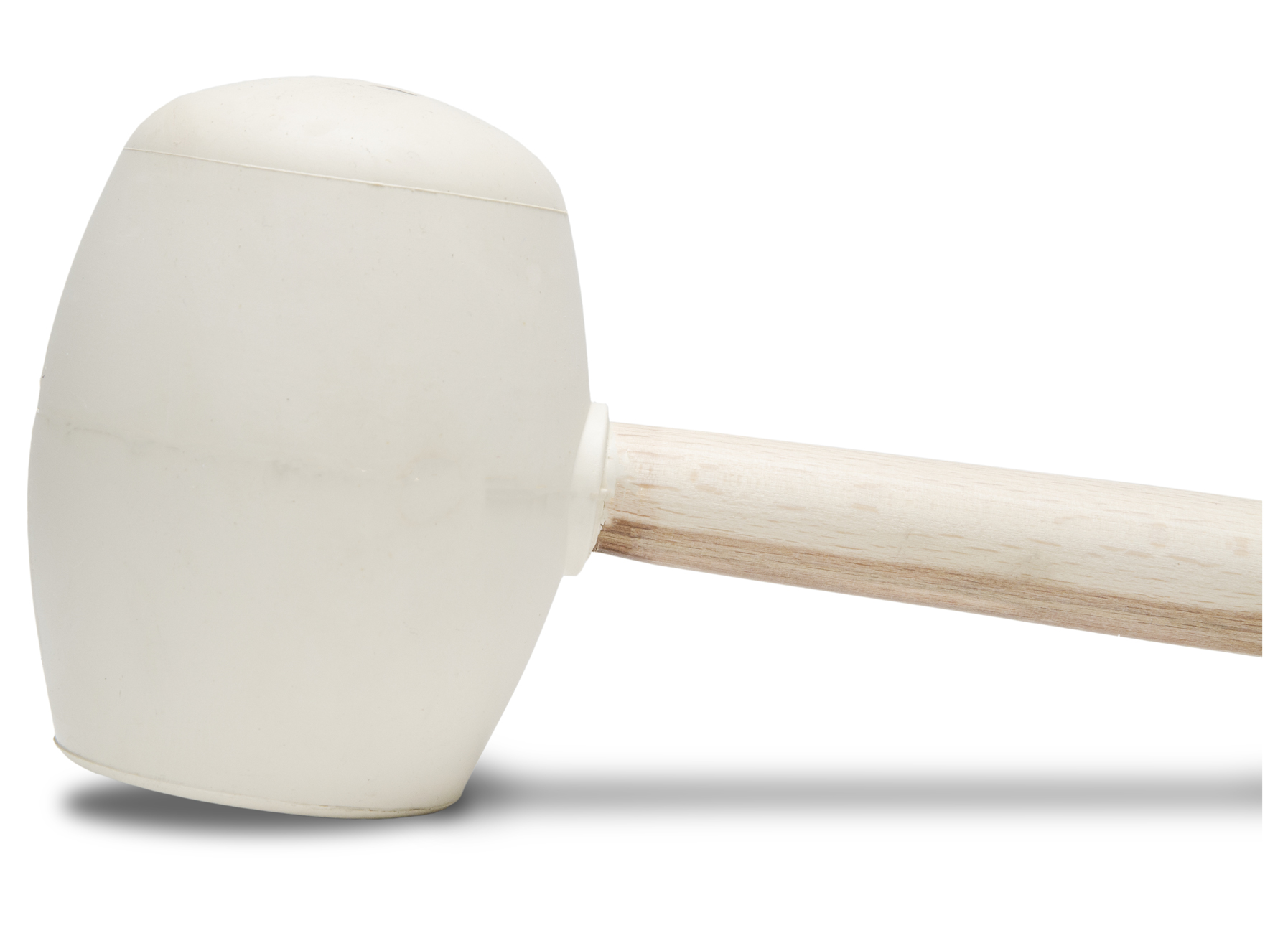 RUBI MAIILET EN CAOUTCHOUC BLANC