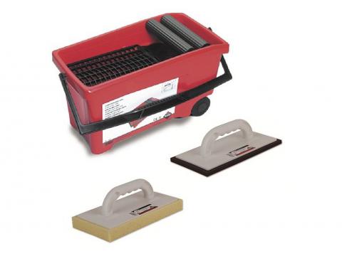RUBI RUBICLEAN SUPERPRO SET 2