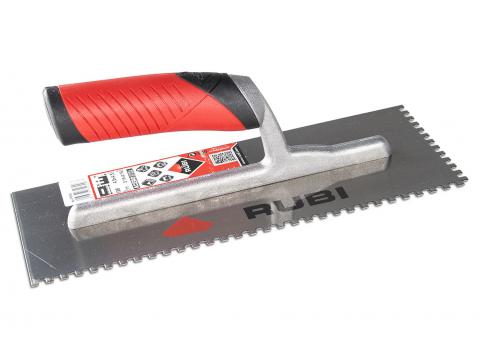 TRUELLE A COLLE INOX 28CM 10X10MM
