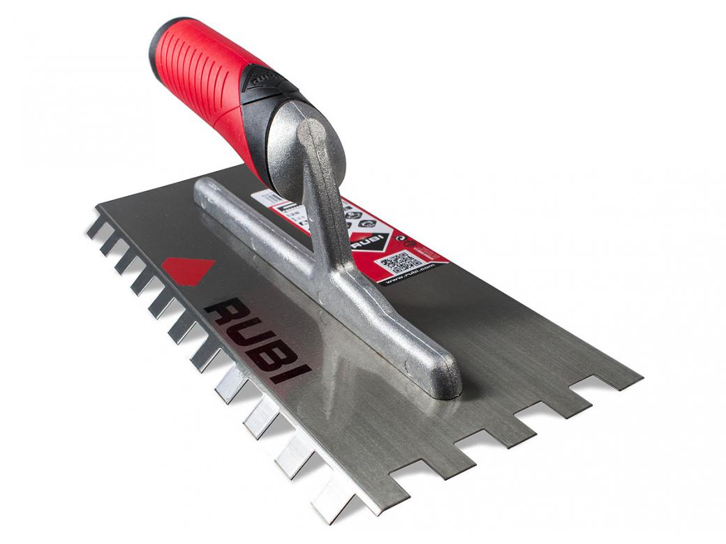 TRUELLE A COLLE ACIER 28CM 45°