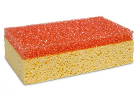 Rubi Éponge Cellulose Époxy Double Face Superpro
