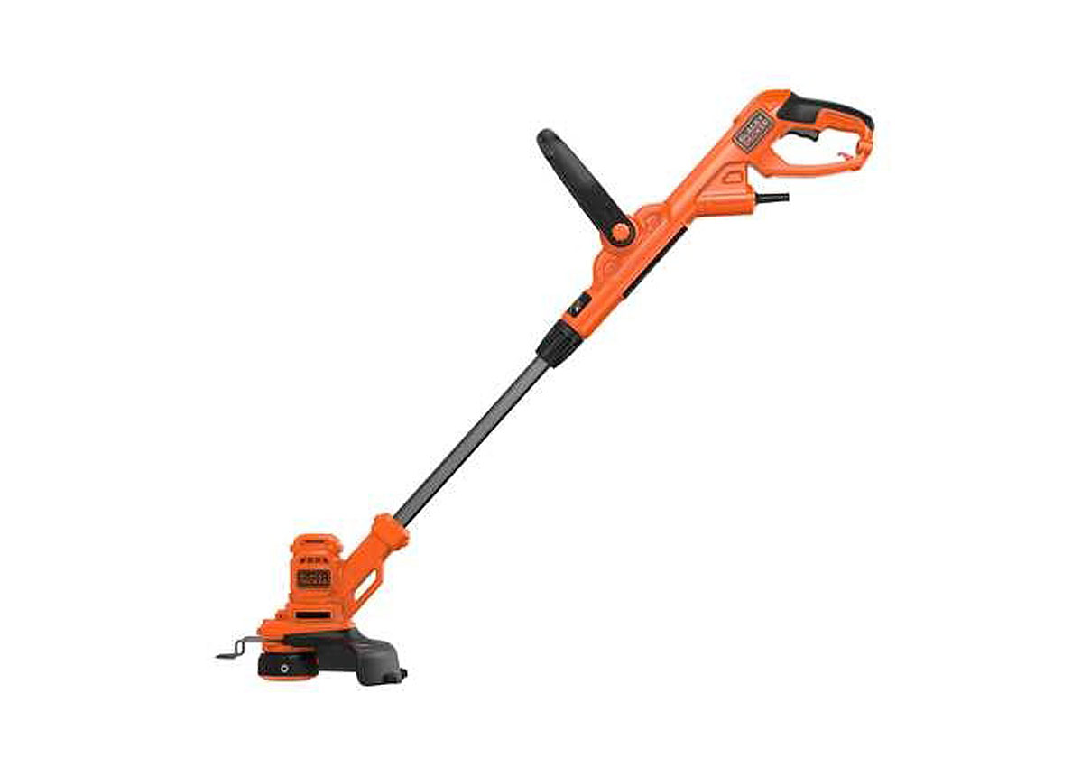 BLACK & DECKER COUPE-BORDURES 450W BESTA525-QS 25CM