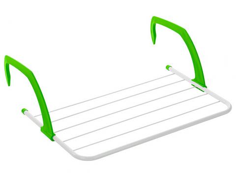 SECHOIR BACLON/RADIATEUR VERT 3M