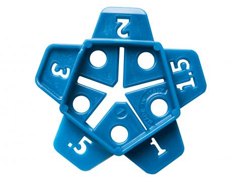 DUROFIX SPACERS 200 PCS