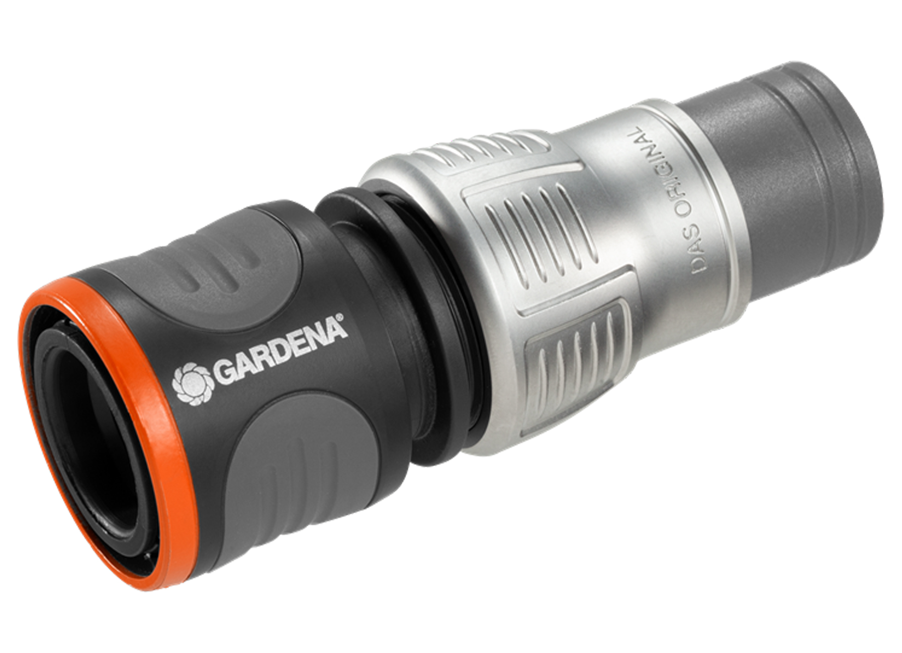 GARDENA RACCORD RAPIDE PREMIUM 1/2''-5/8''
