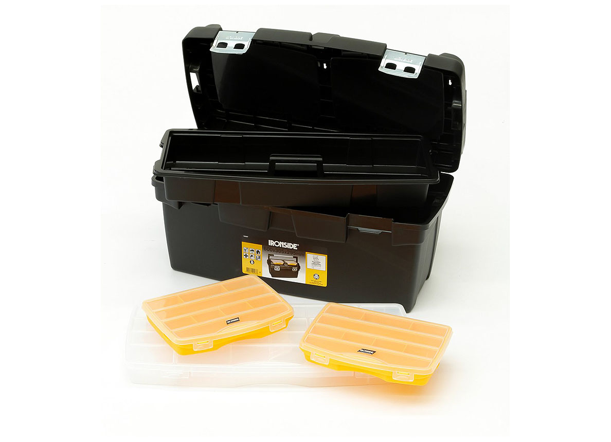 COFFRE A OUTILS 60X30,5X29,5CM