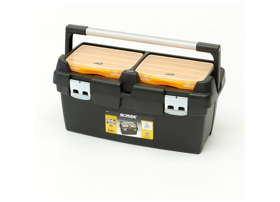 COFFRE A OUTILS 60X30,5X29,5CM