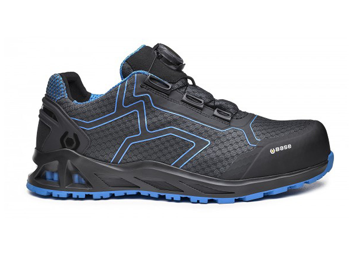 BASE CHAUSSURE DE TRAVAIL B1005B S1P HRO SRC K-TREK