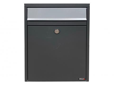 ALLUX STORM BOITE AUX LETTRES ANTHRACITE