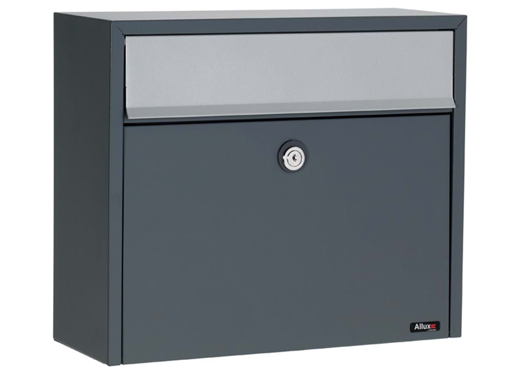 ALLUX LT150 BOITE AUX LETTRES ANTHRACITE