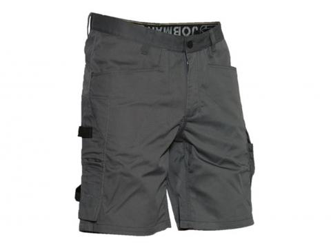 SERVICE SHORT STRETCH GRIJS 54