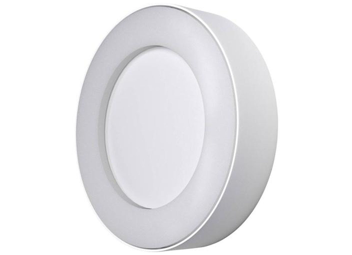 WANDLAMP RING ENDURA 13W WIT