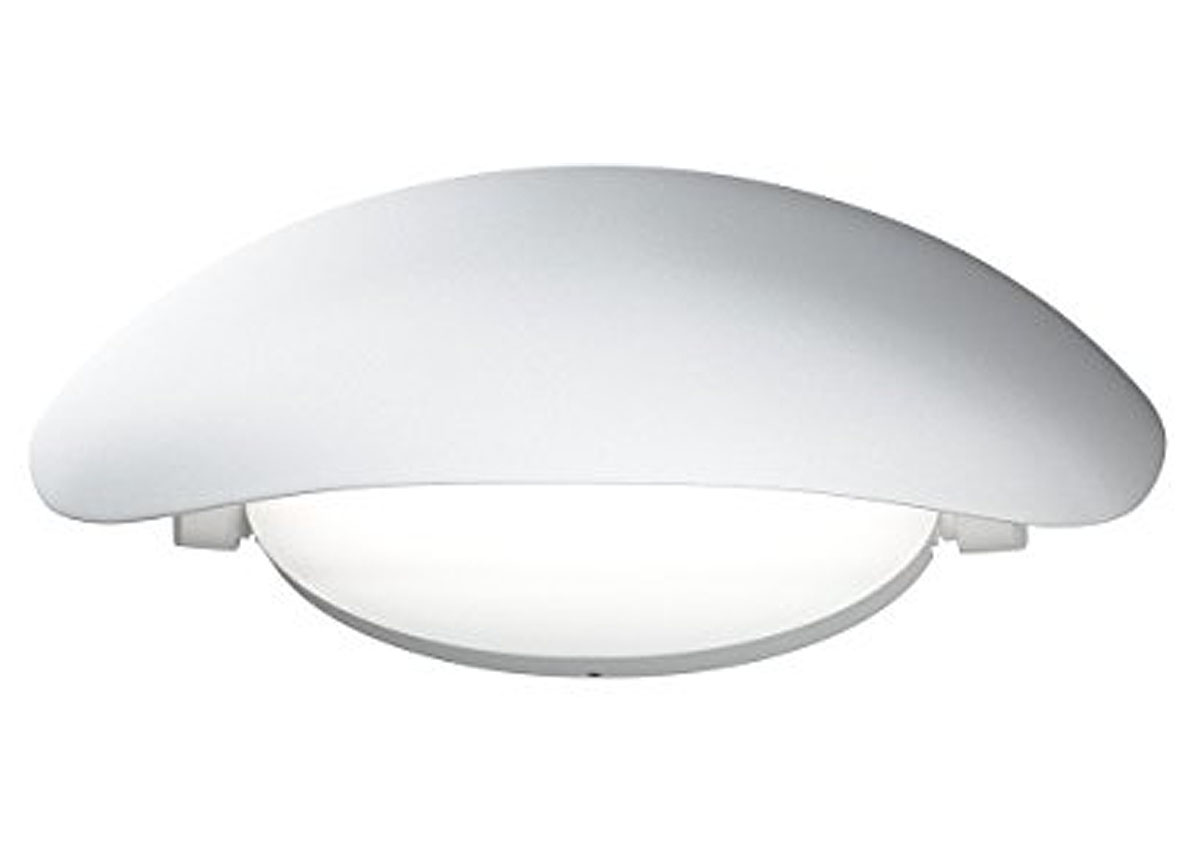 OSRAM WANDLAMP ENDURA STYLE COVER OVAL 12W WIT