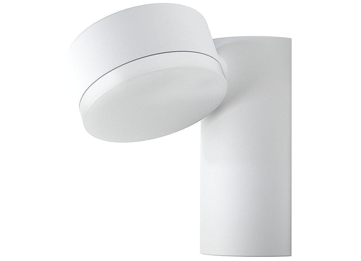 OSRAM LUMINAIRE LED ENDURA SPOT ROUND 8W BLANC