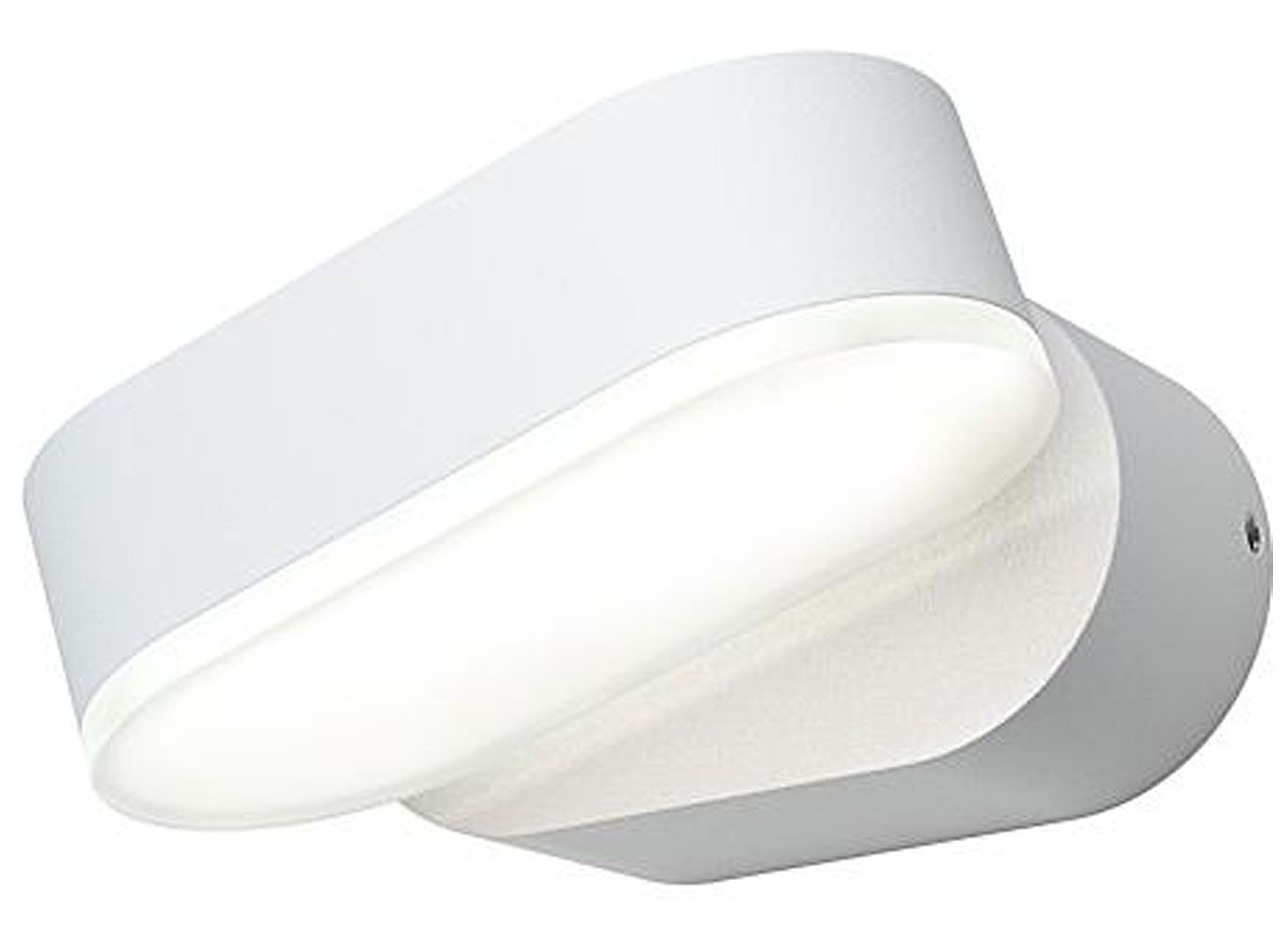 WANDLAMP MINI SPOT I ENDURA 8W WIT