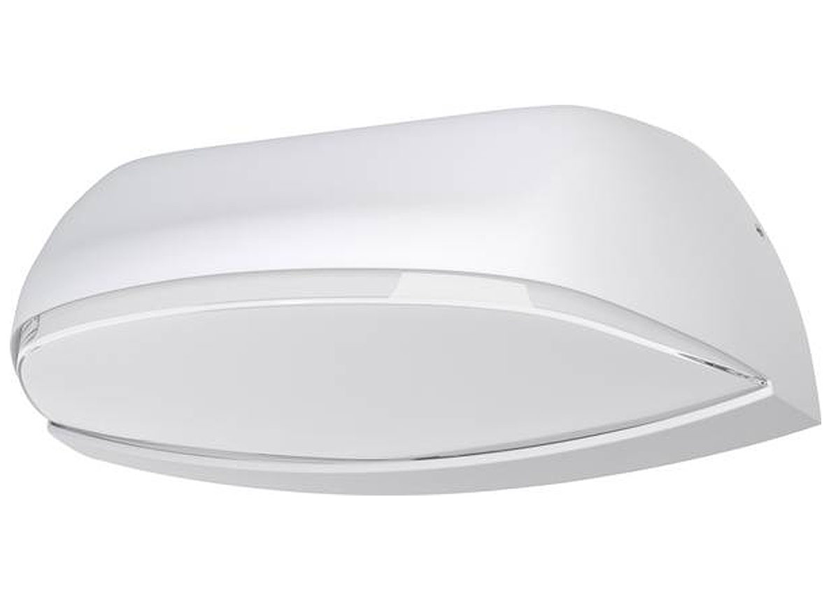 WANDLAMP WIDE ENDURA 12W WIT