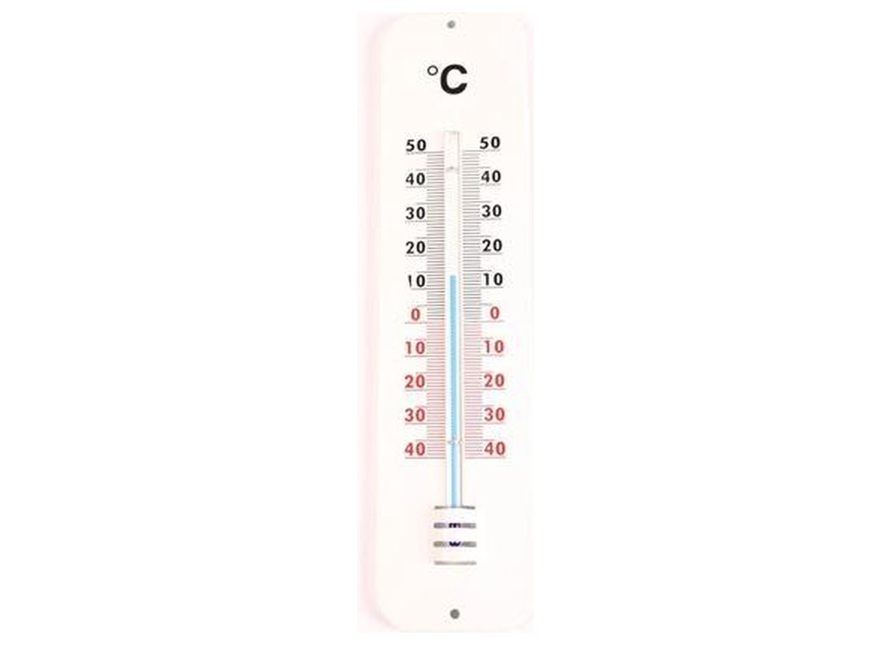 THERMOMETRE METAL 29CM