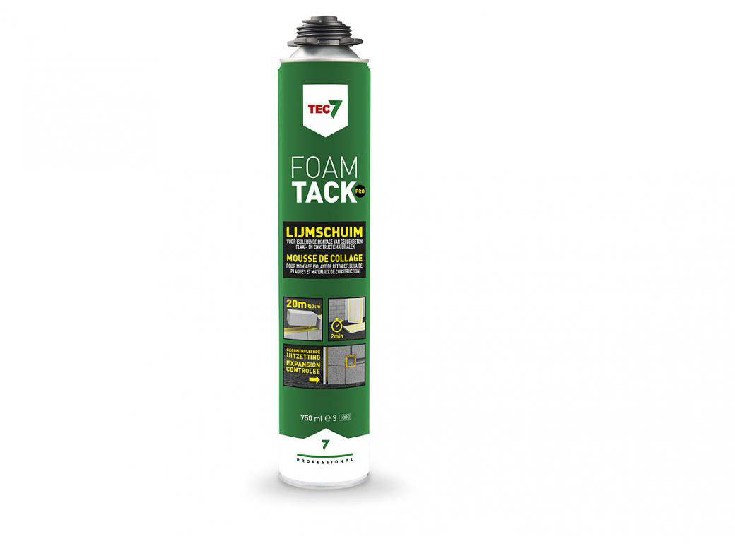 TEC7 FOAMTACK PRO 750ML
