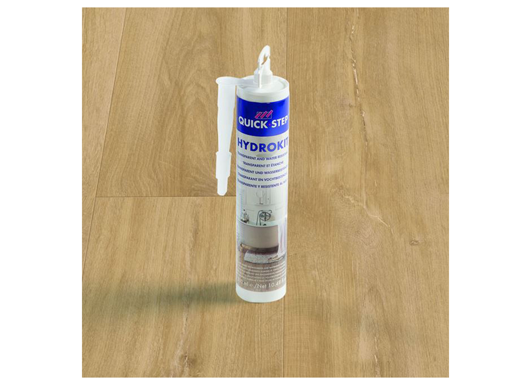 QUICK-STEP HYDRO KIT TRANSPARENT 310 ML