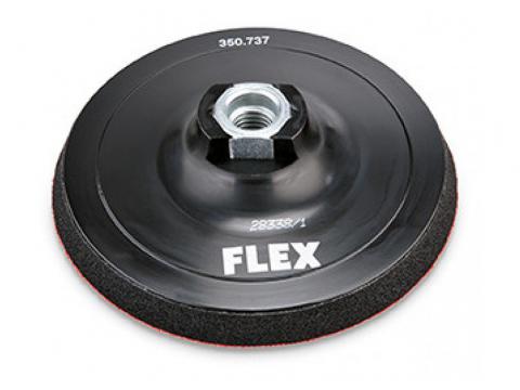 FLEX BP-M D125 M14 PLATEAU DE PONCAGE VELCRO 125MM M 14
