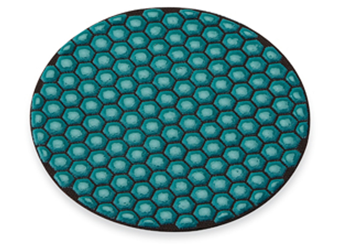 FLEX PAD DIAMANTE DE POLISSAGE DRY