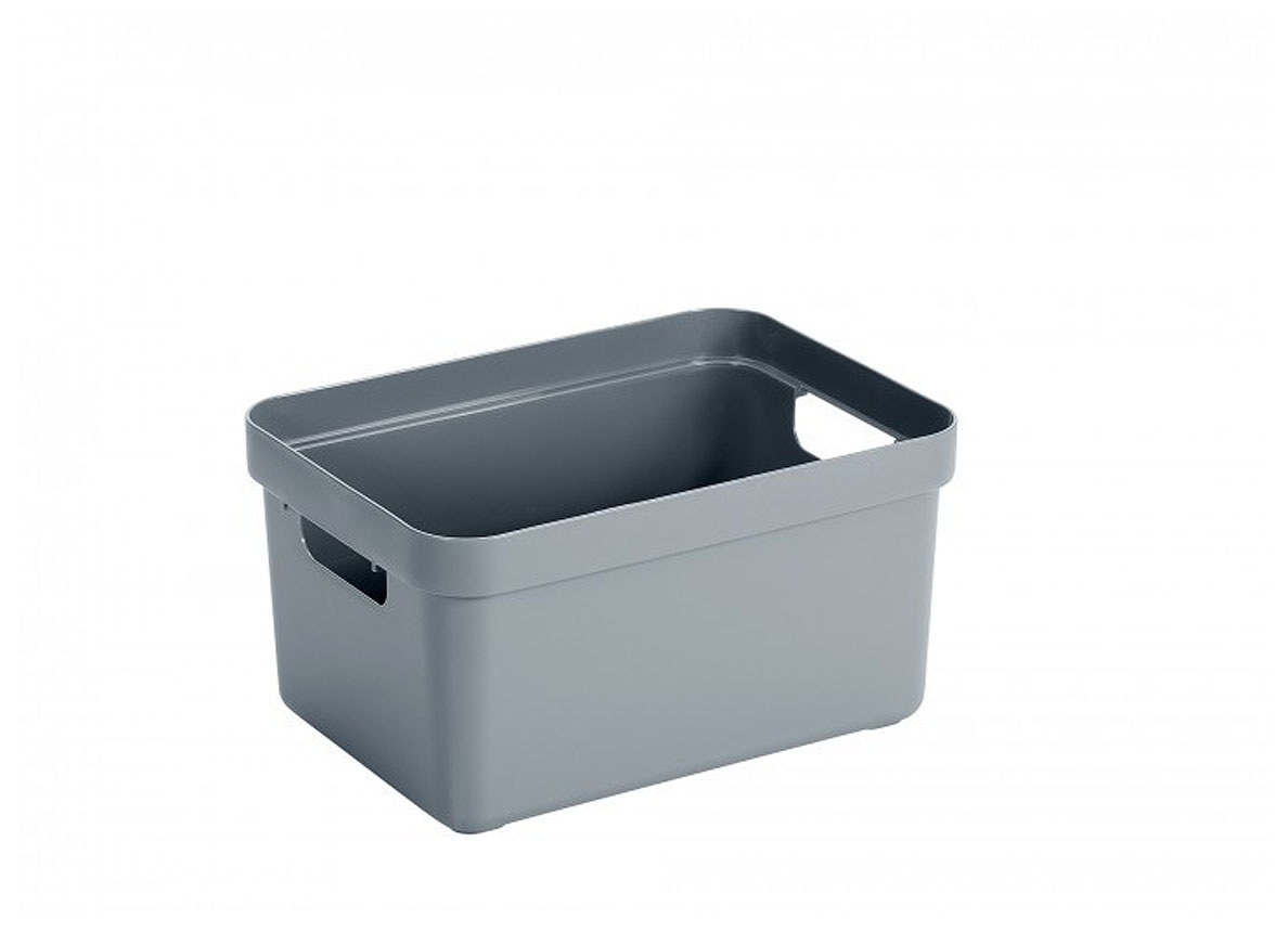 SIGMA HOME BOX 5L BLEU GRIS