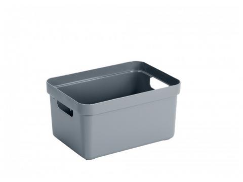SIGMA HOME BOX 5L BLEU GRIS