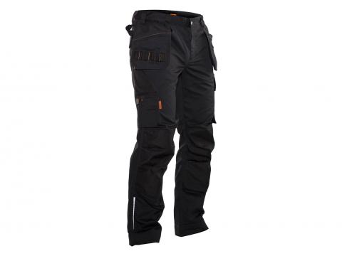 CRAFTSMAN TROUSER NOIR C52