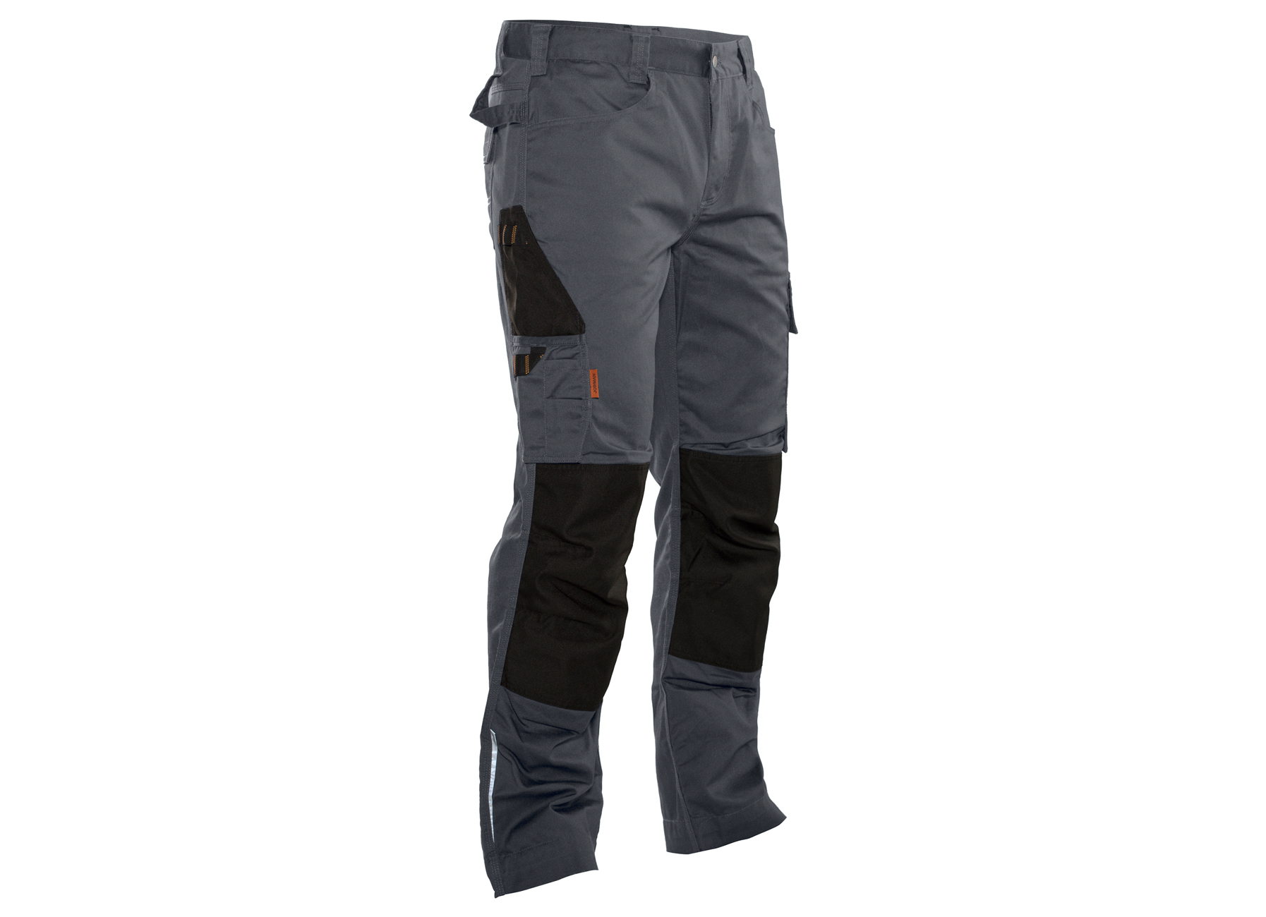 PANTALON DE SERVICE XTRA GRIS/NOIR C44