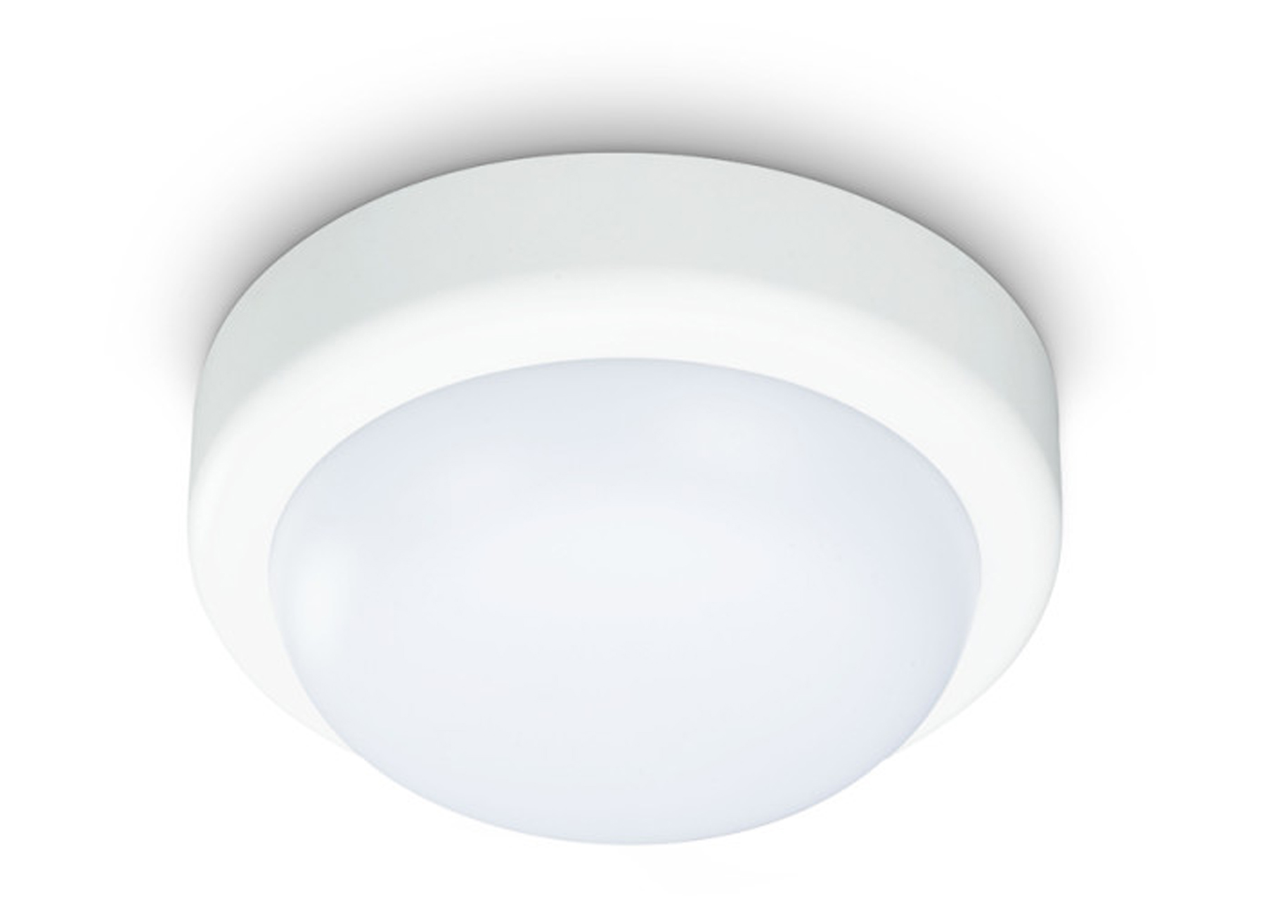 PROLIGHT HUBLOT LED 10W 4000K WIT ROND