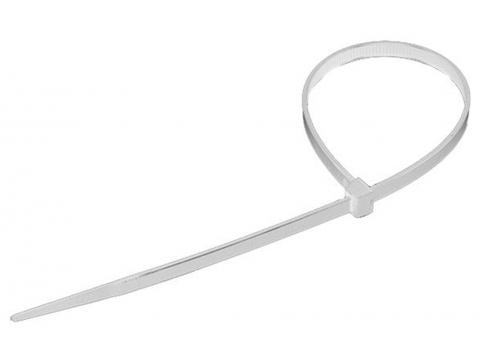NYLON COLLIERS DE SERRAGE SMART 4,80X430 MM/ TRANSPARENT