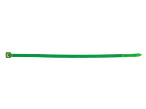 NYLON COLLIERS DE SERRAGE SMART 4,80X200 MM/ VERT