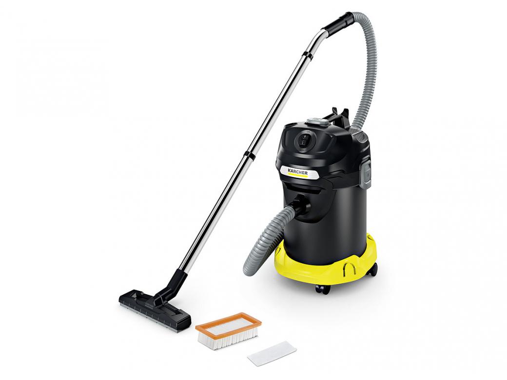 KARCHER AD 4 PREMIUM AS- EN DROOGZUIGER