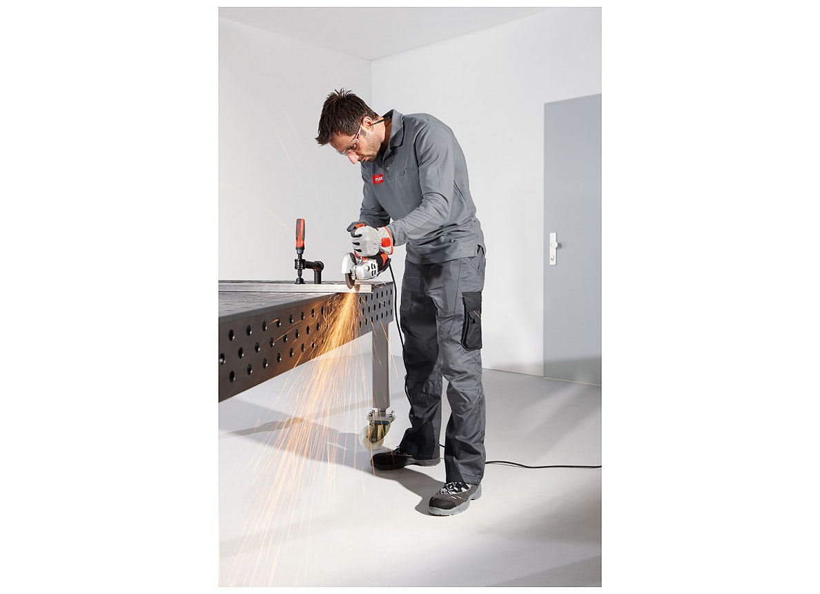 FLEX HAAKSE SLIJPER L 1001