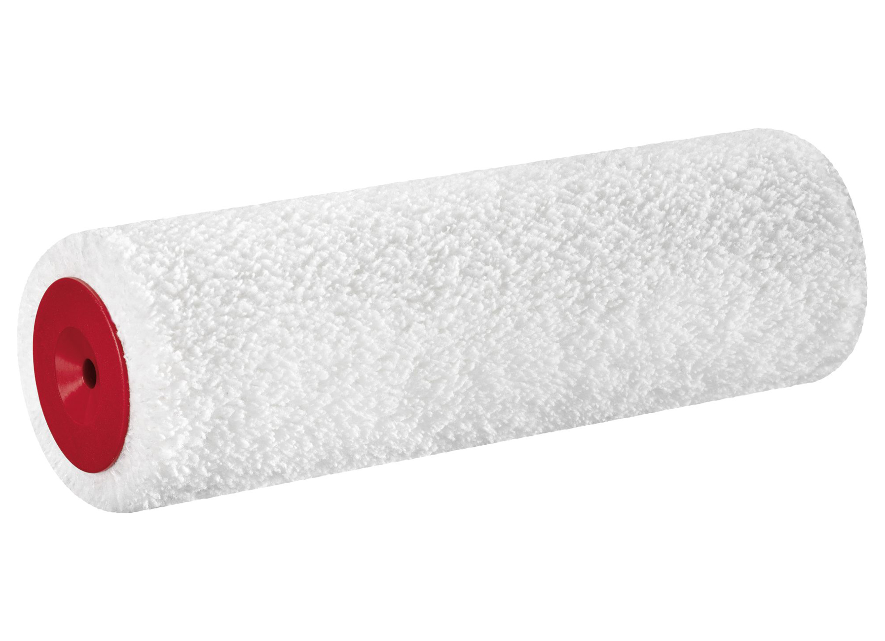 ROULEAU DE RECHANGE WALLSTAR 2.0 25CM Ø54 POLYAMIDE BLANC 15MM LISSE