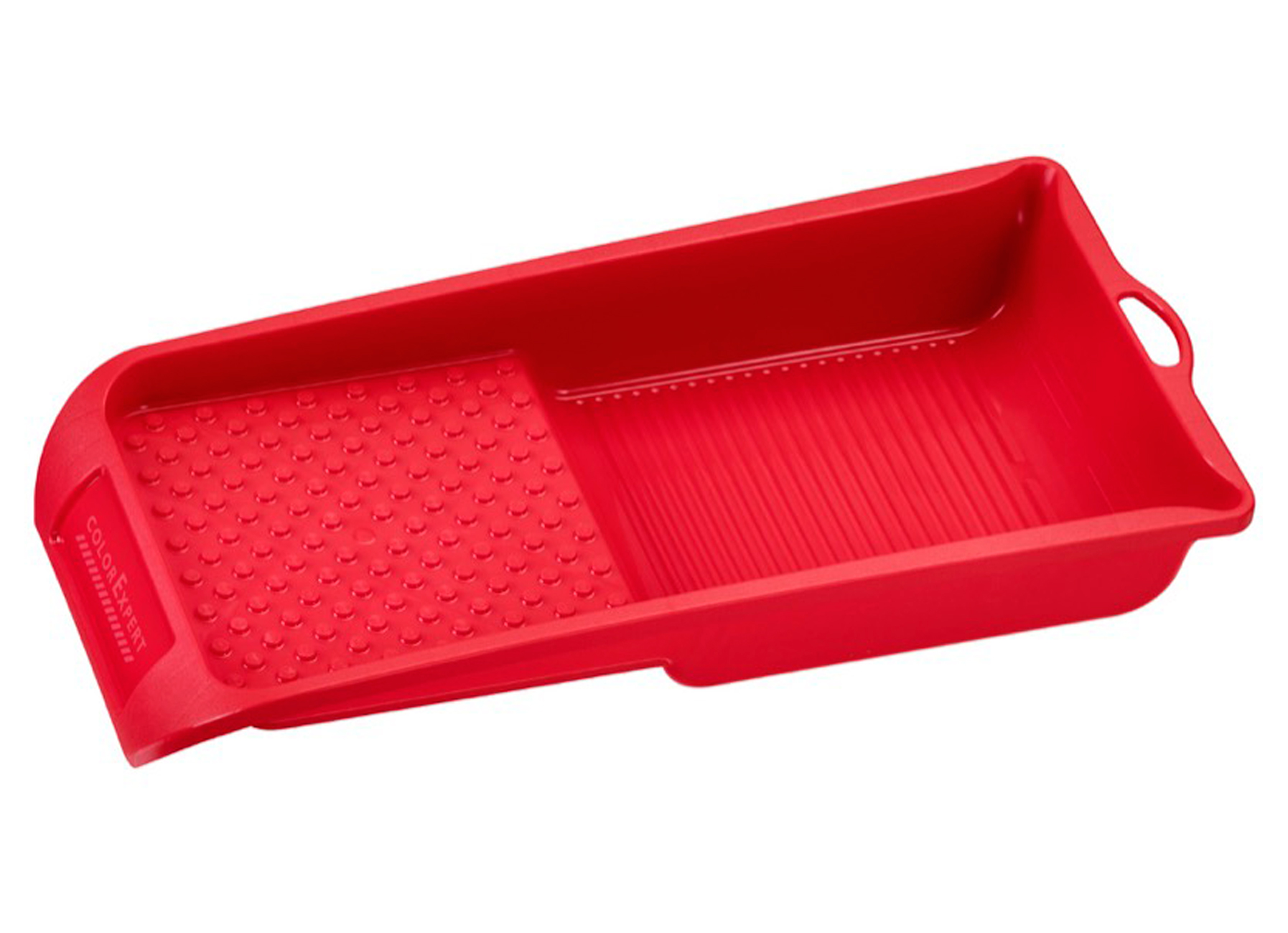 COMFORTSTAR BAC PLASTIQUE 15X32CM ROUGE