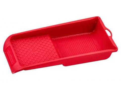 COMFORTSTAR BAC A PLASTIQUE 26X32CM ROUGE