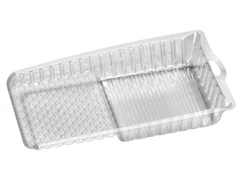 COMFORTSTAR BAC A PEINTURE 26X32CM TRANSPARENT 3 PIECES