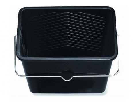 SEAU DE PEINTURE 8L NOIR