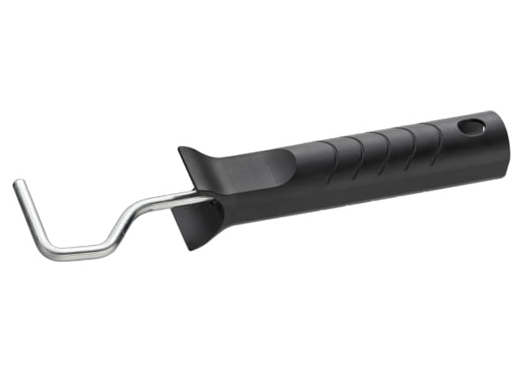MONTURE STANDARD Ø6MM NOIR PLASTIQUE